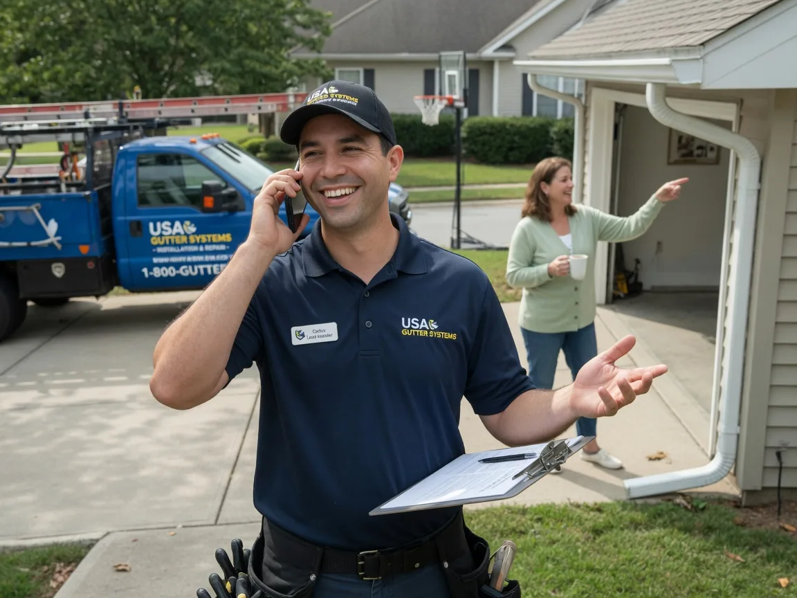 Gutter Installation Hanover, IN FAQs